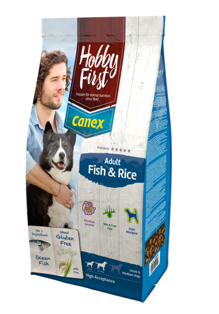 Canex Adult Fish & Rice